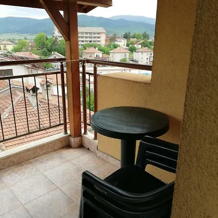 Mariana Apartment *